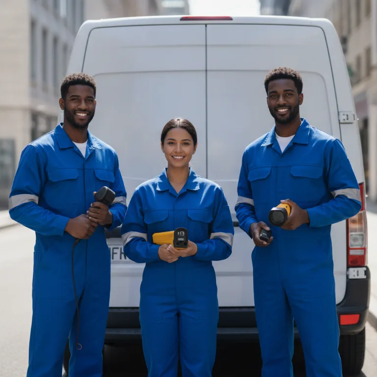 Water Leak Detection team in Cupertino