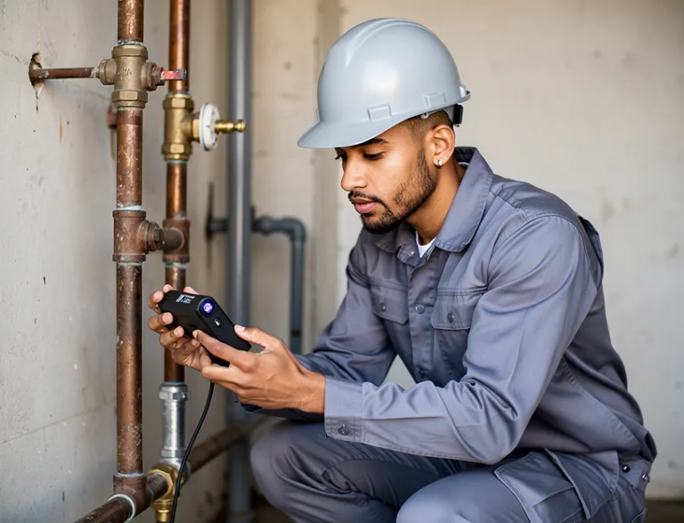 Water Leak Detection service in Cupertino